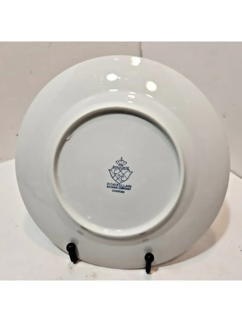 Vtg Chalfonte CPC Porzellan 